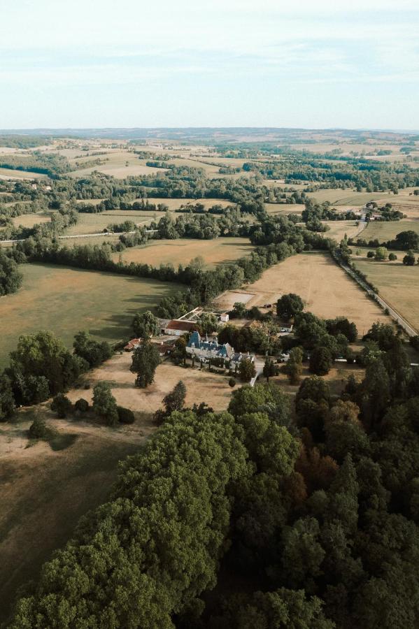 Chateau Le Mas De Montet Petit-Bersac Exterior foto